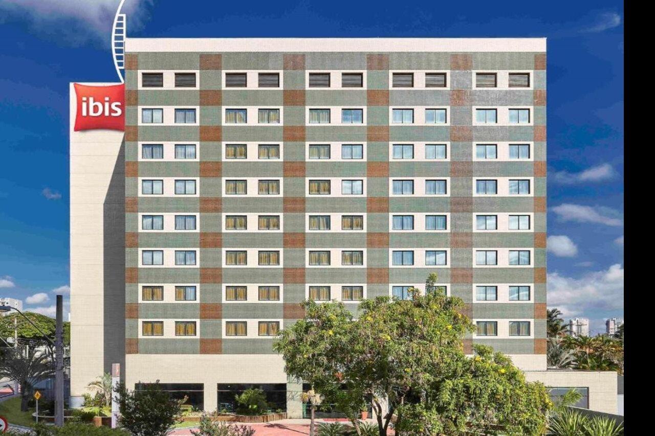 Ibis Taubate Ξενοδοχείο Εξωτερικό φωτογραφία