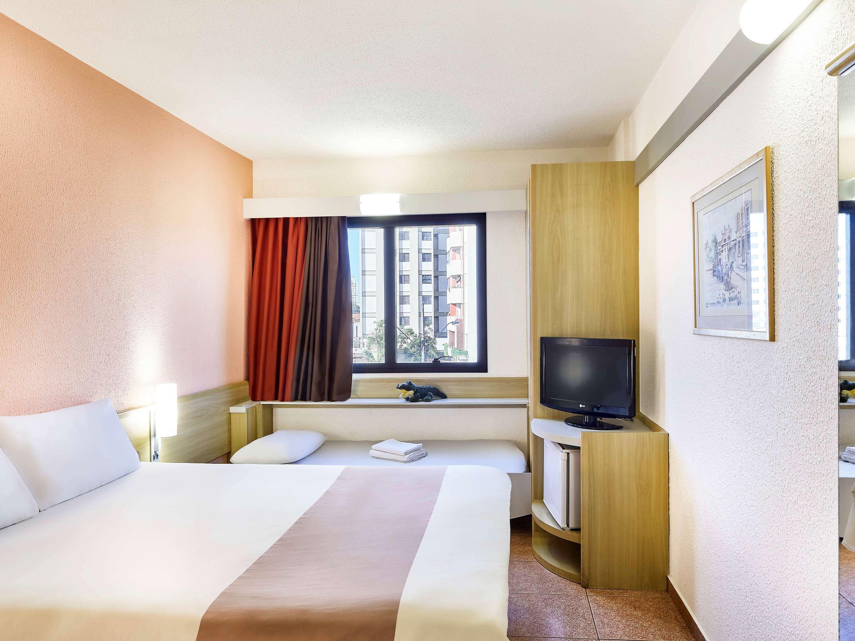 Ibis Taubate Ξενοδοχείο Εξωτερικό φωτογραφία