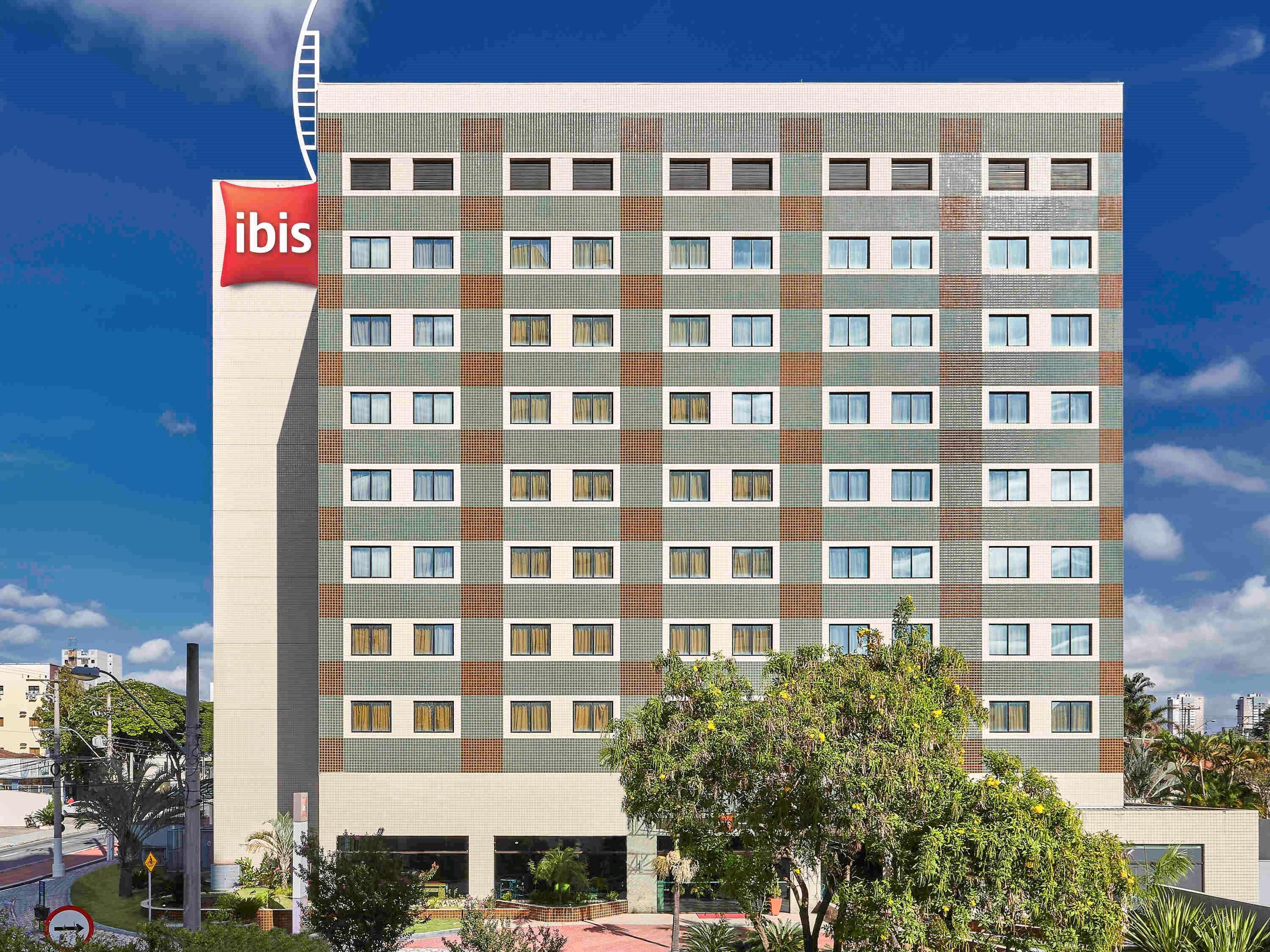 Ibis Taubate Ξενοδοχείο Εξωτερικό φωτογραφία