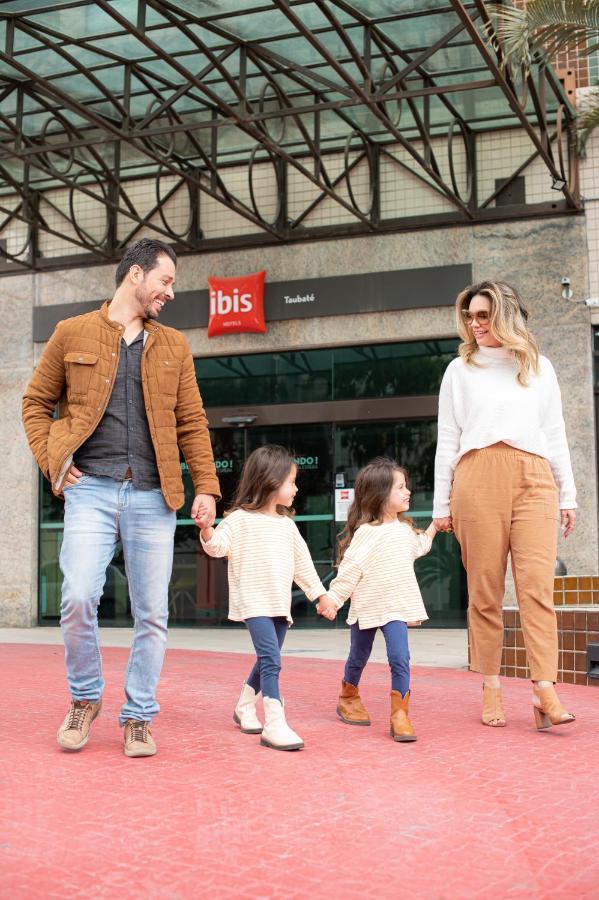 Ibis Taubate Ξενοδοχείο Εξωτερικό φωτογραφία