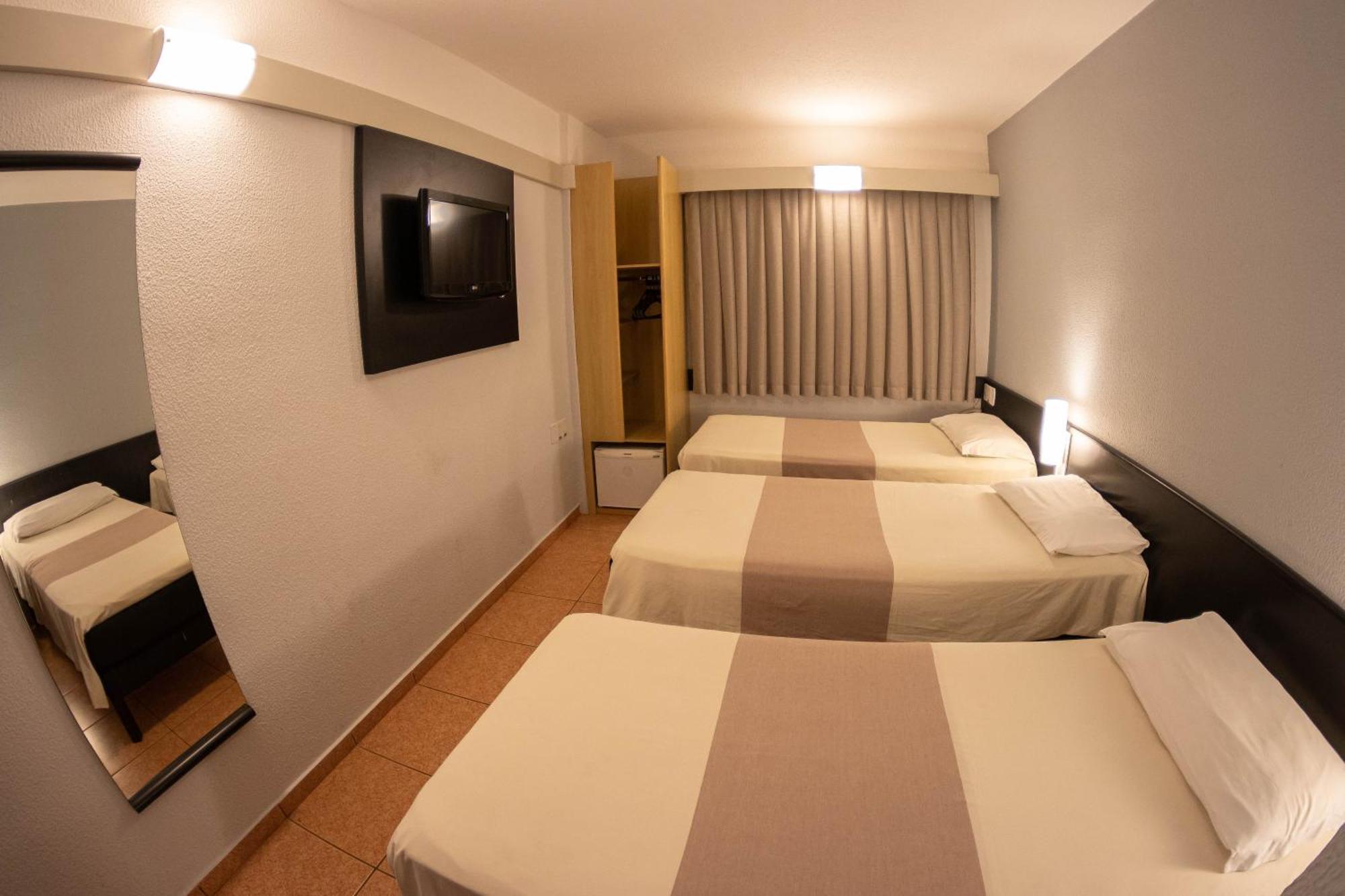 Ibis Taubate Ξενοδοχείο Εξωτερικό φωτογραφία