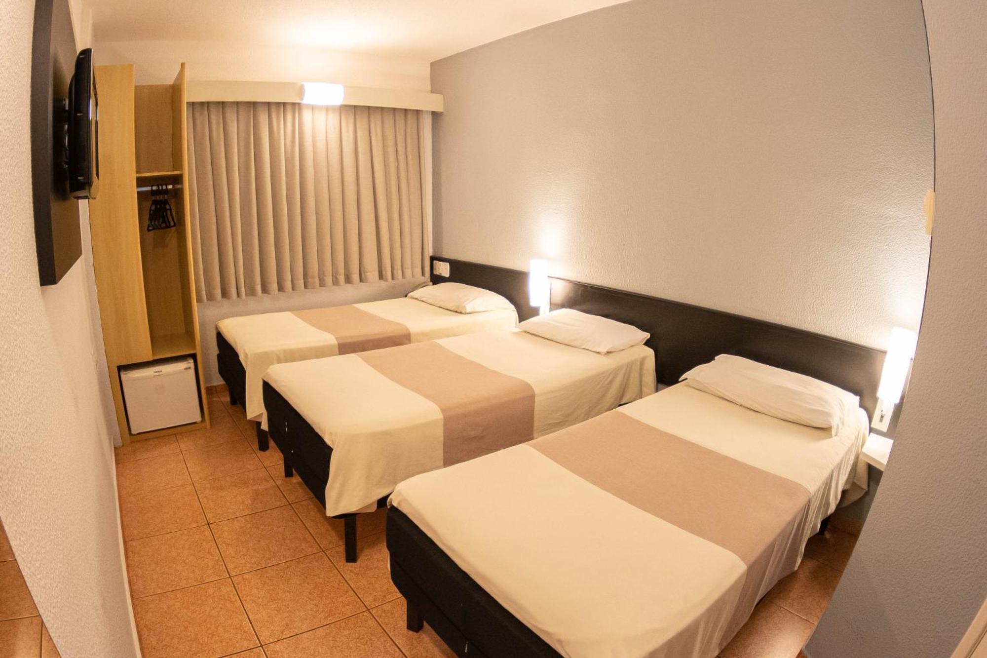 Ibis Taubate Ξενοδοχείο Εξωτερικό φωτογραφία