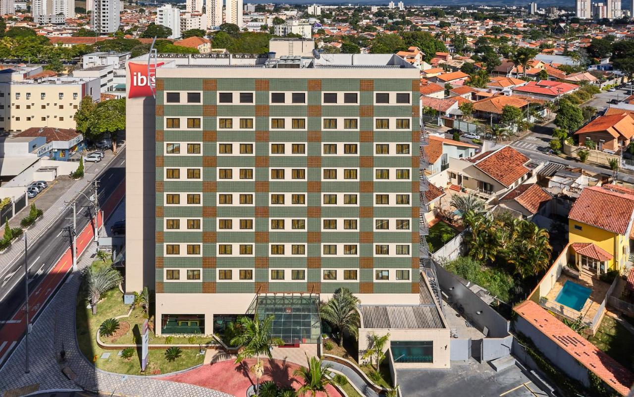 Ibis Taubate Ξενοδοχείο Εξωτερικό φωτογραφία